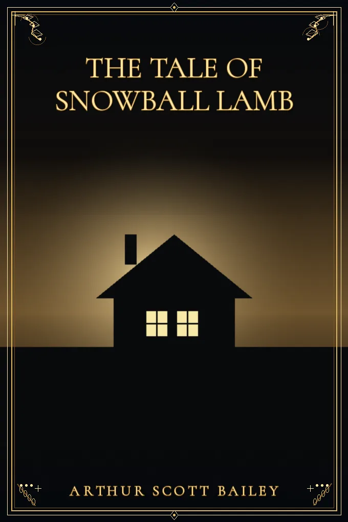 Cover of The tale of Snowball Lamb