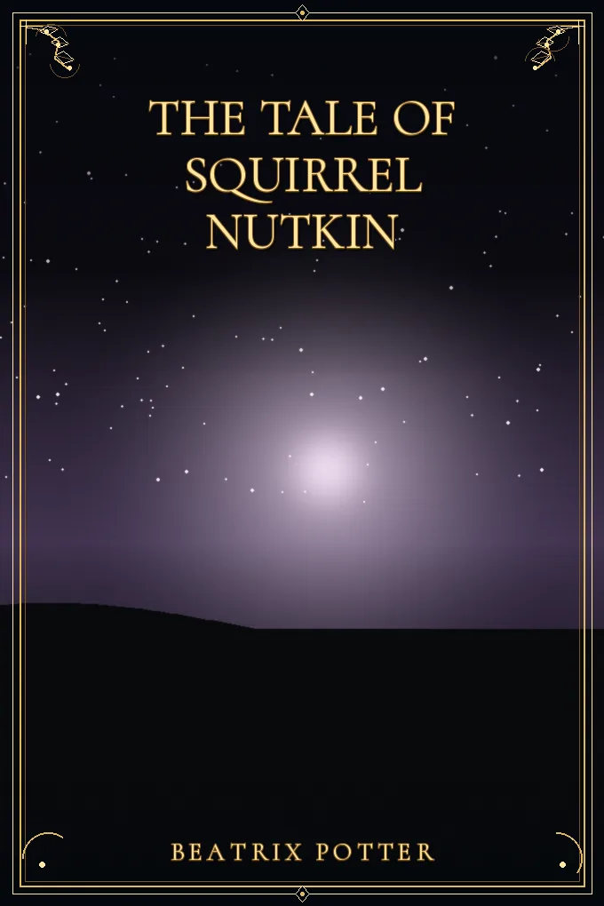 Cover of The Tale of Squirrel Nutkin