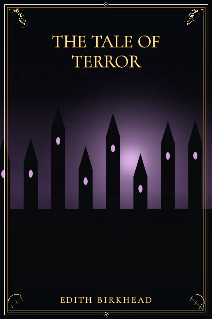 Cover of The Tale of Terror
