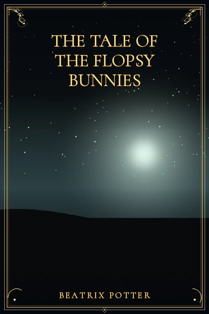 Cover of The Tale of the Flopsy Bunnies