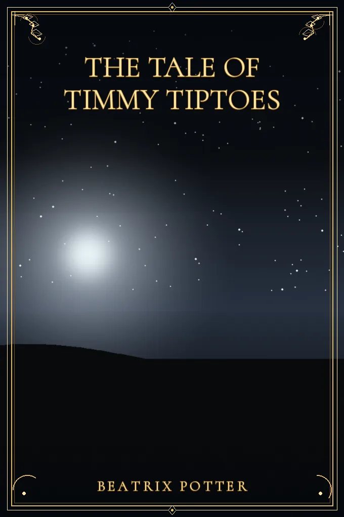 Cover of The Tale of Timmy Tiptoes