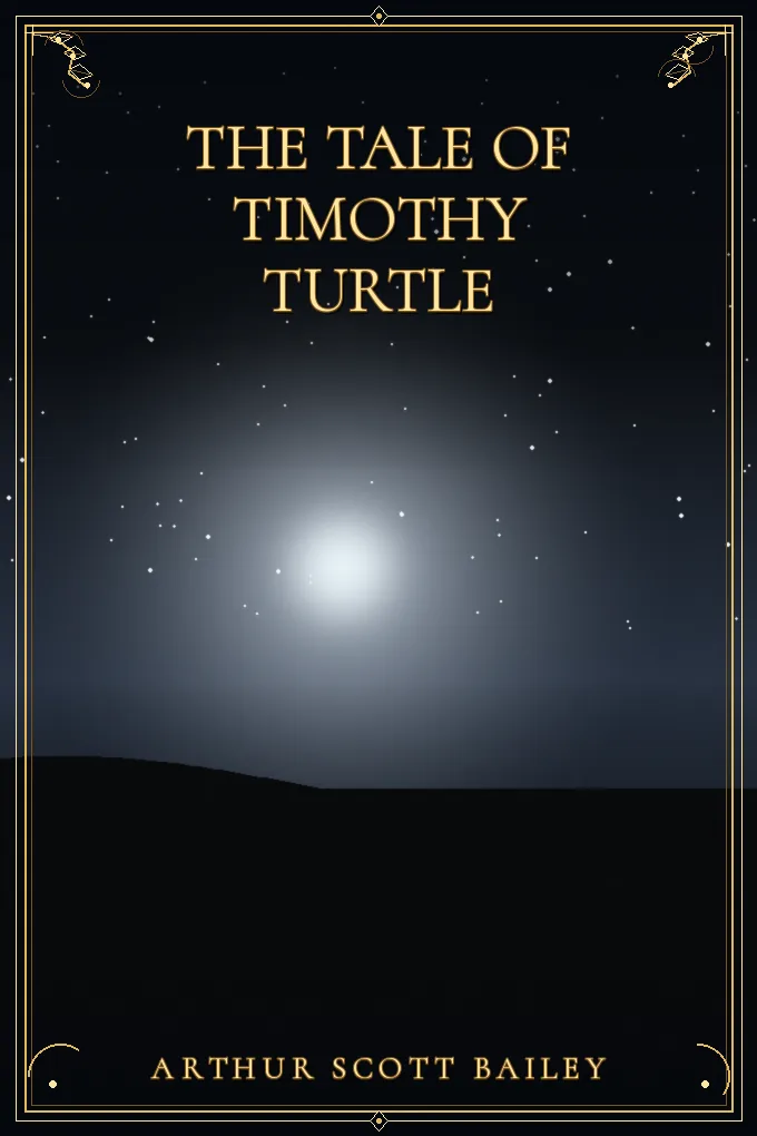 Cover of The tale of Timothy Turtle
