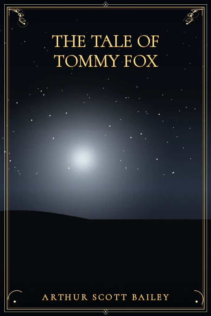 Cover of The tale of Tommy Fox