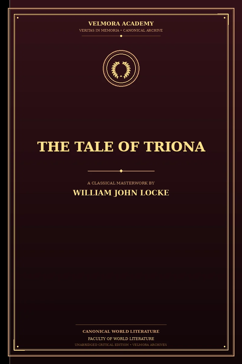 The Tale of Triona