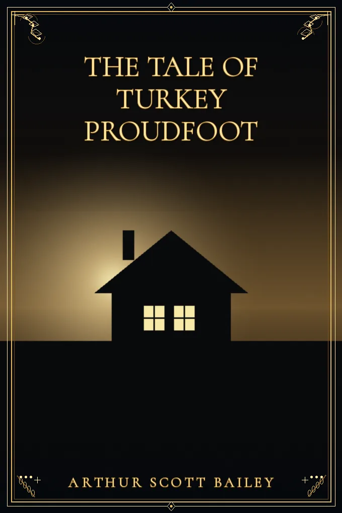 Cover of The tale of Turkey Proudfoot