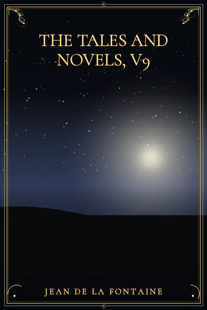 Cover of The Tales and Novels, v9