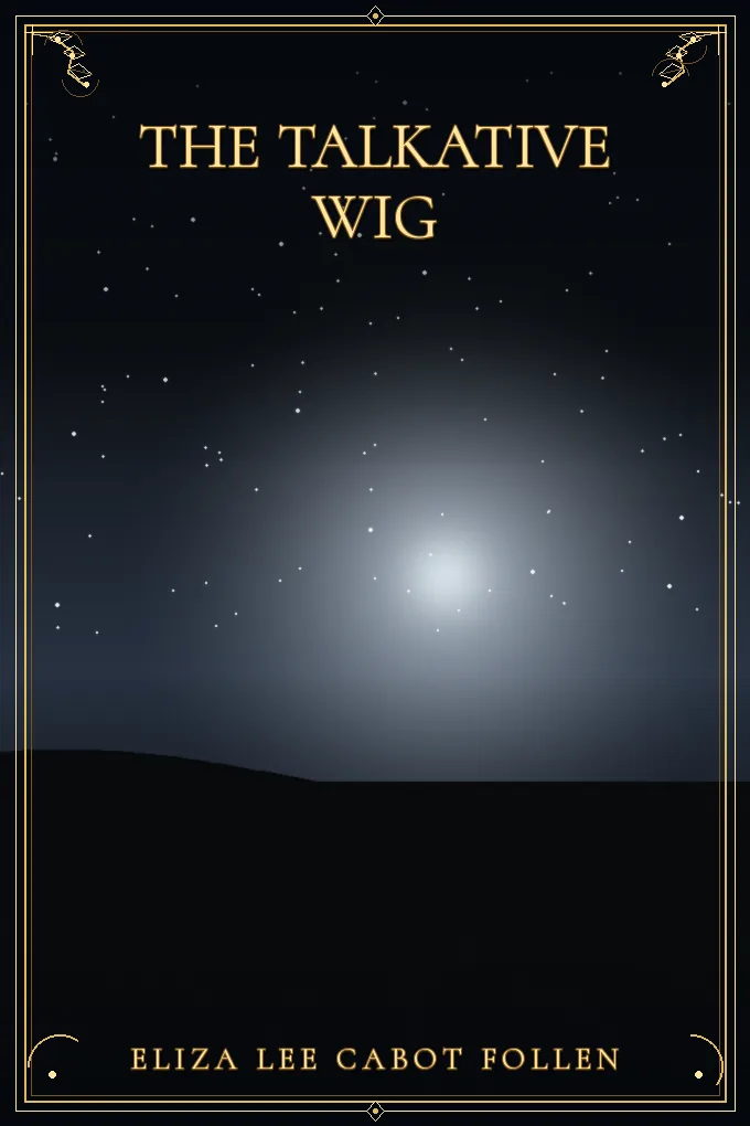 Cover of The Talkative Wig