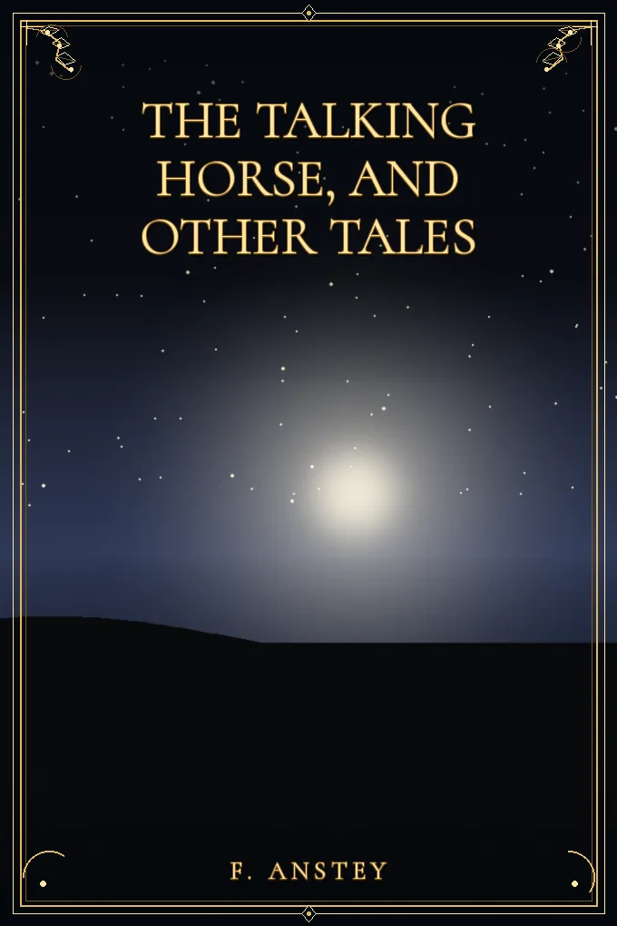 Cover of The Talking Horse, and Other Tales