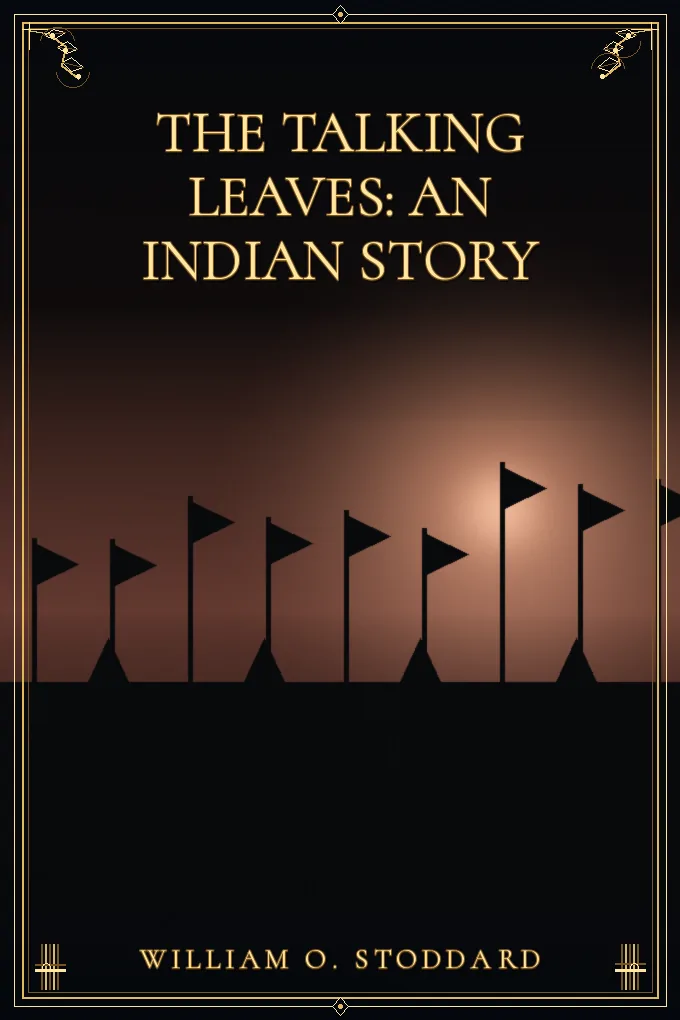 Cover of The Talking Leaves: An Indian Story