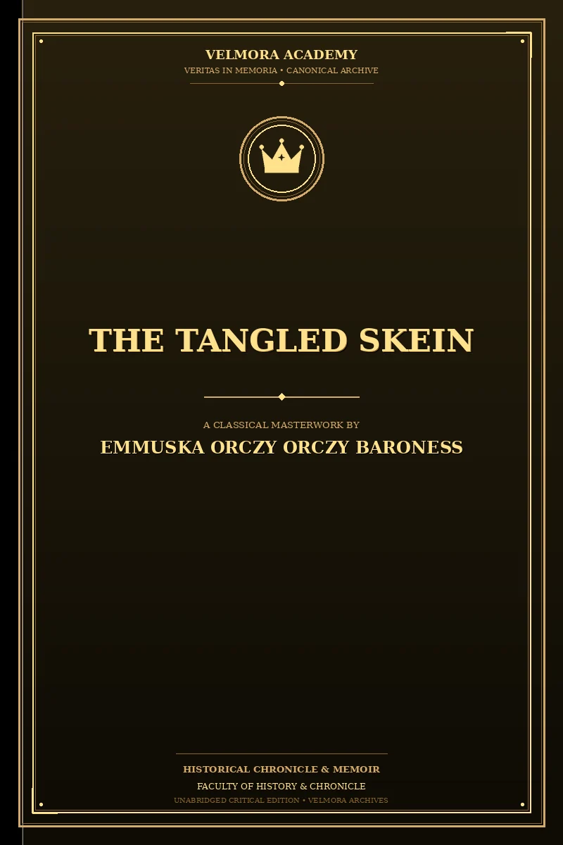The Tangled Skein