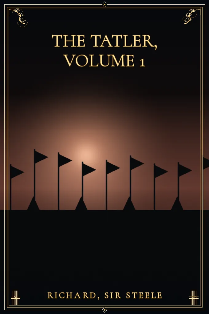The Tatler, Volume 1
