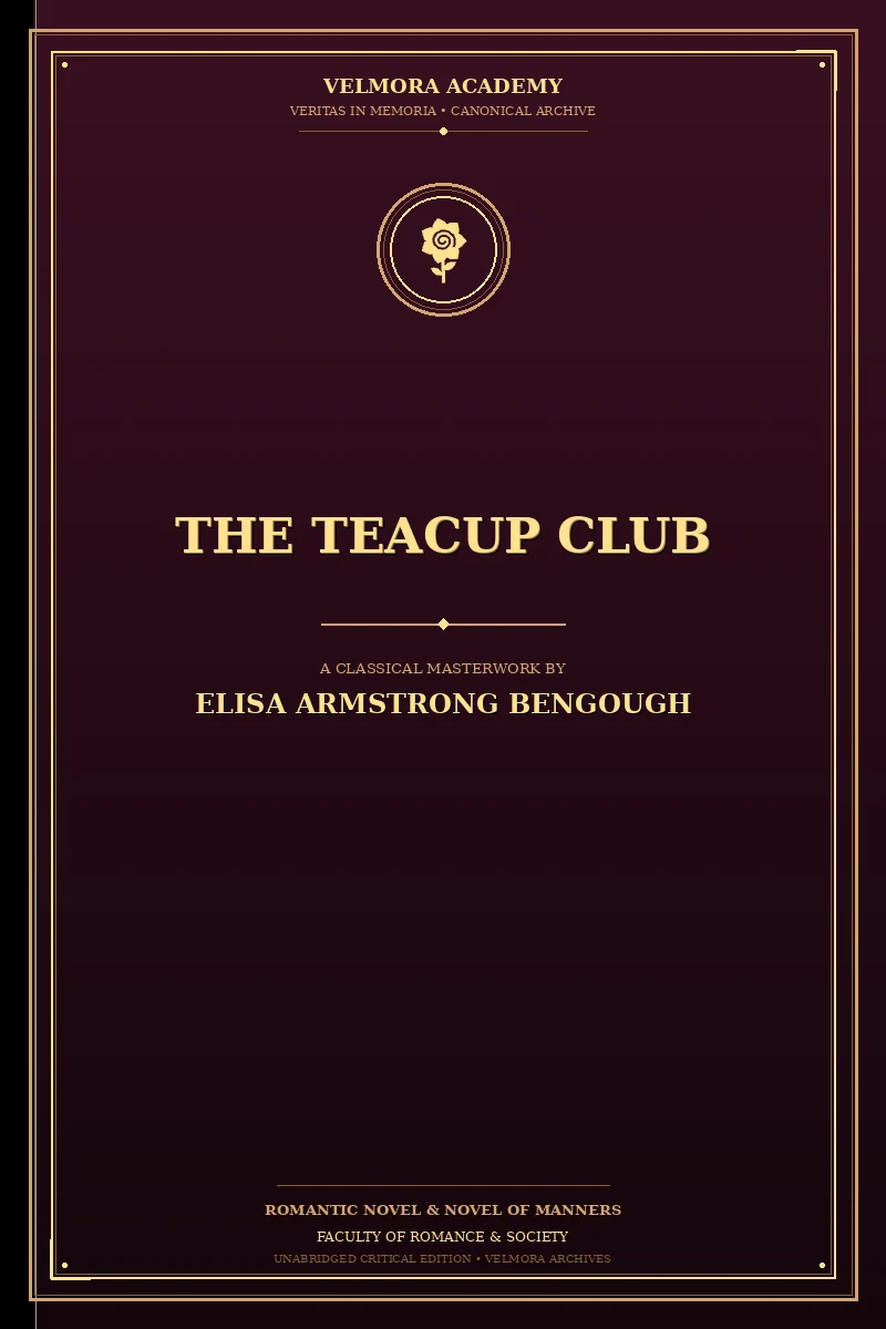 The Teacup Club