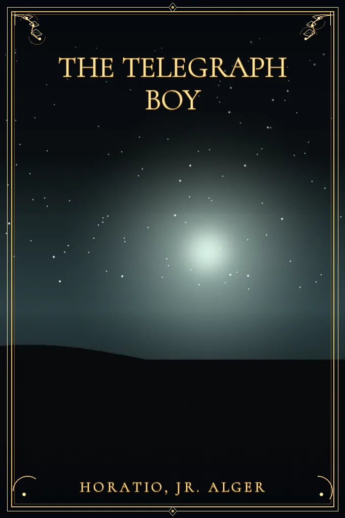 The Telegraph Boy