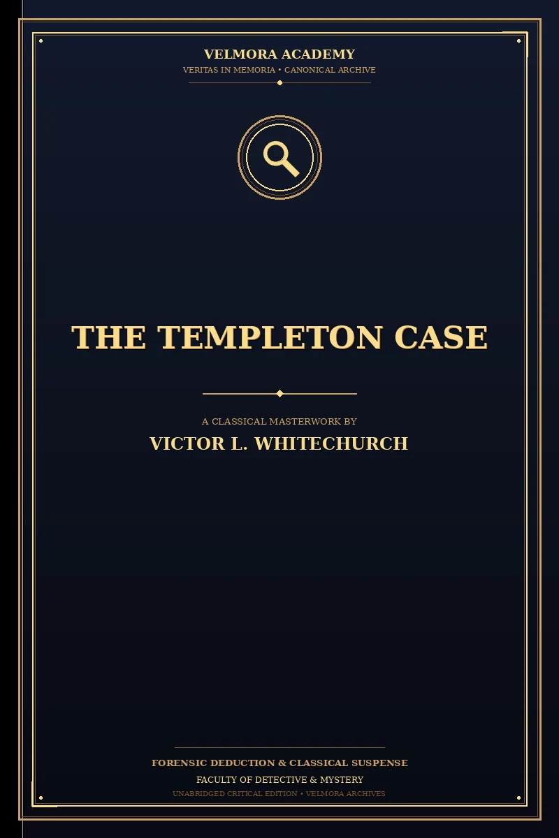 The Templeton case