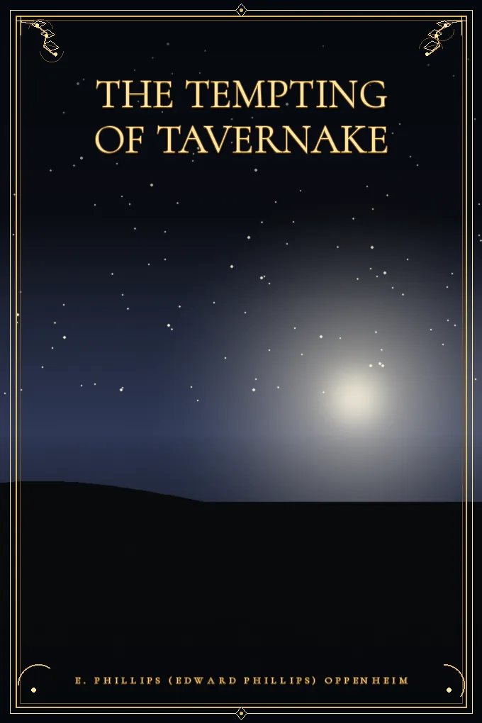 Cover of The Tempting of Tavernake