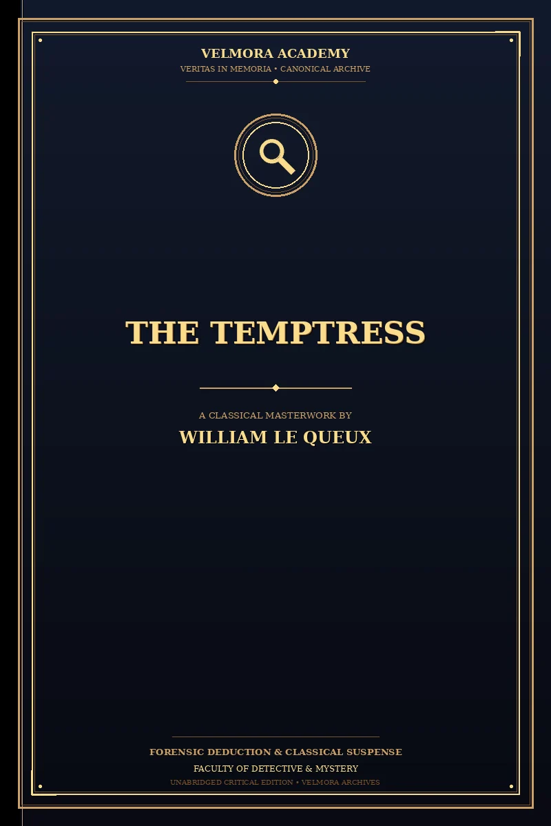 The Temptress