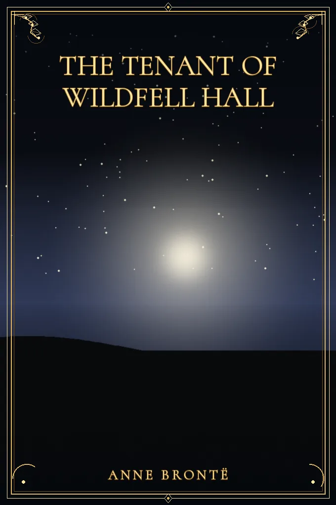 Cover of The Tenant of Wildfell Hall