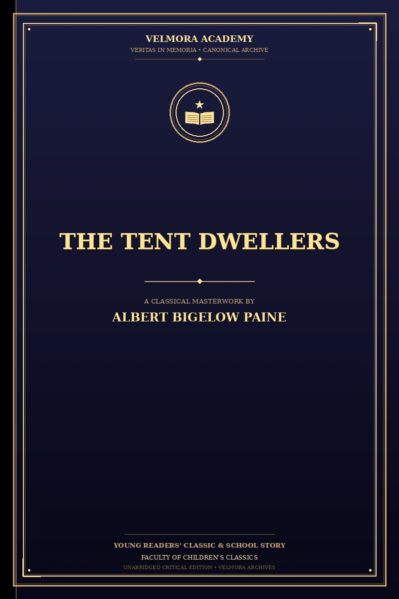 Cover of The Tent Dwellers
