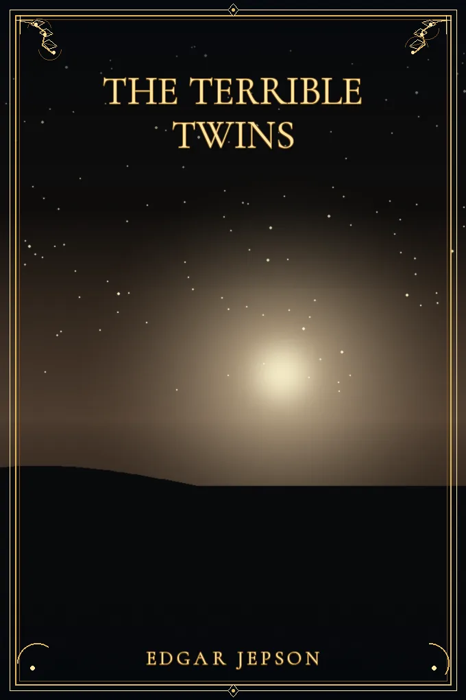 Cover of The Terrible Twins