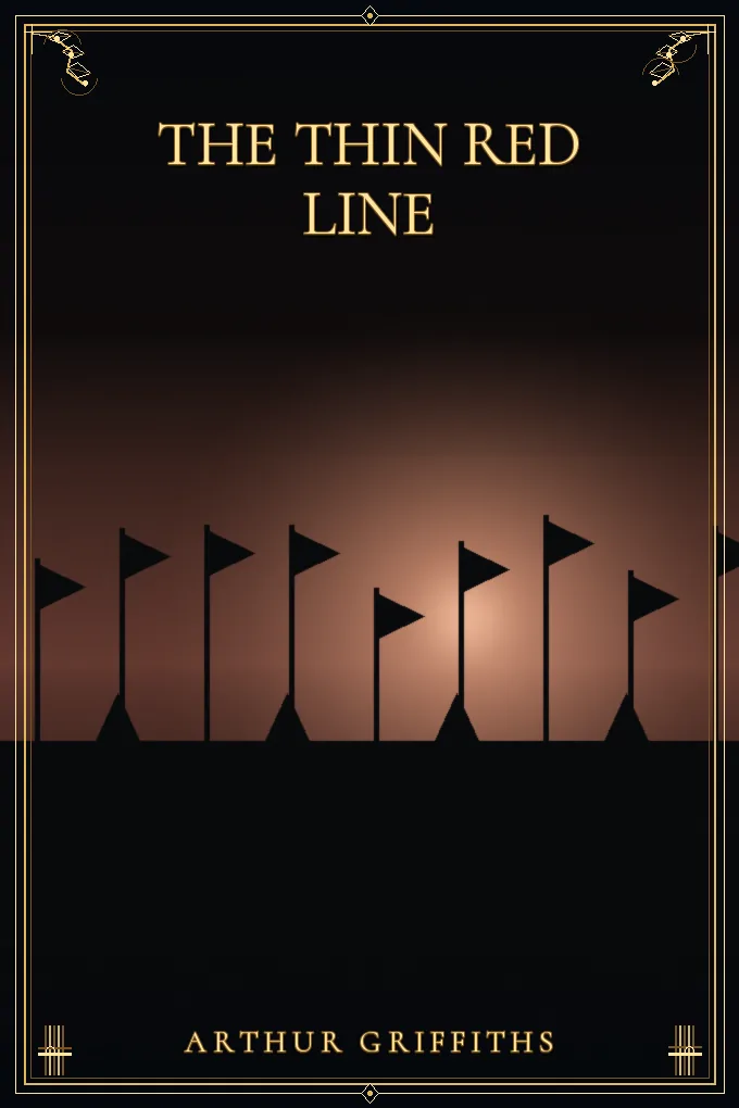 Cover of The Thin Red Line