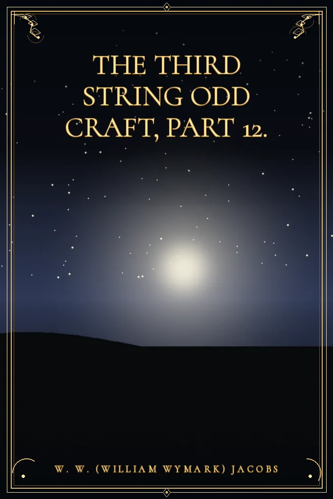 Cover of The Third String Odd Craft, Part 12.