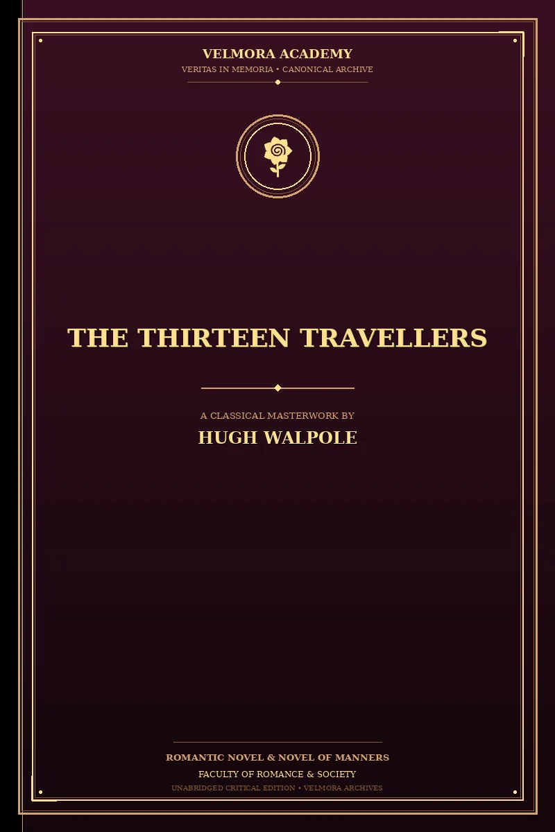 The Thirteen Travellers