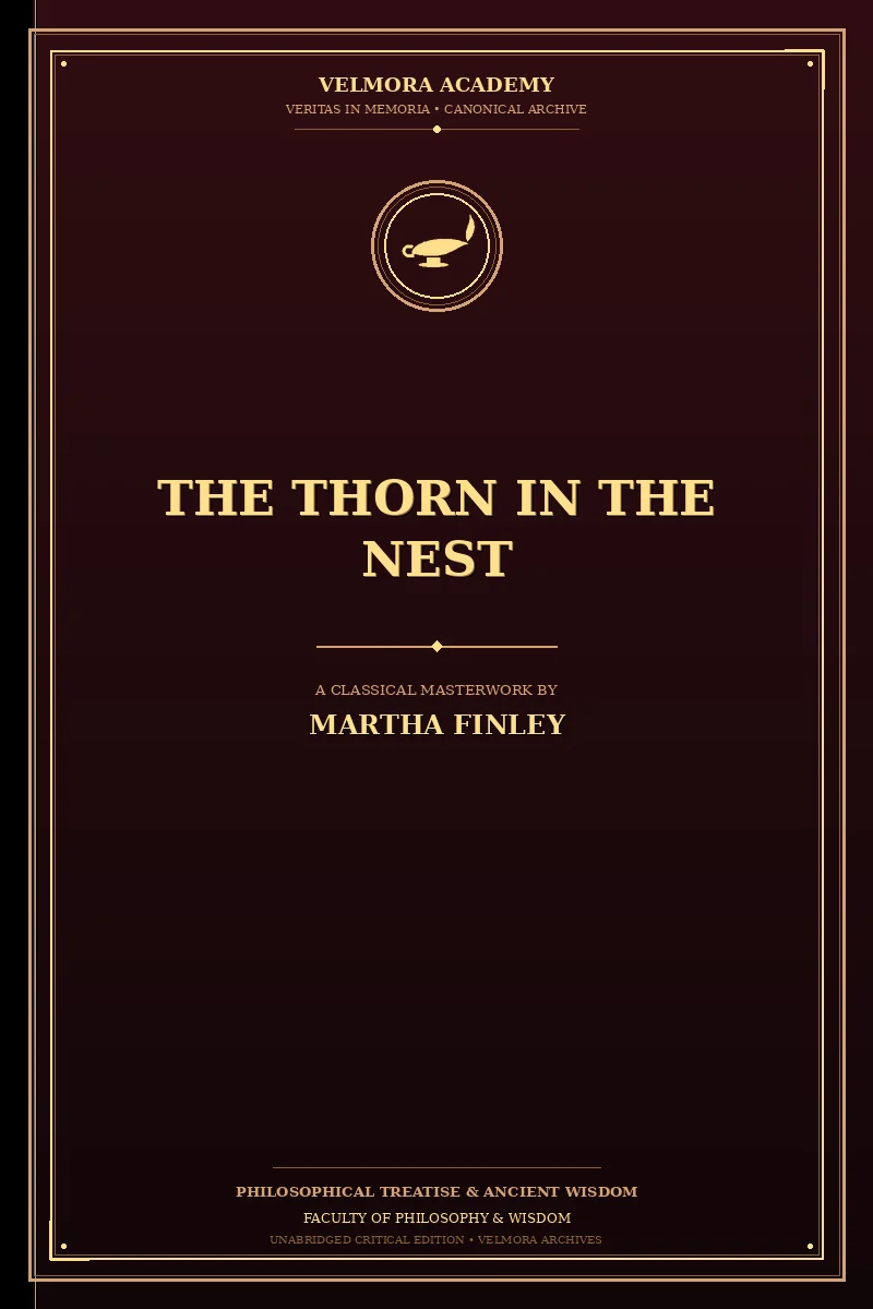 The Thorn in the Nest