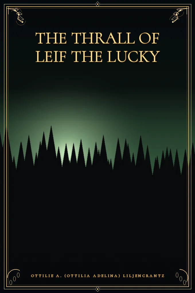 The Thrall of Leif the Lucky