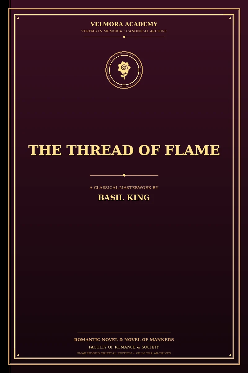 The Thread of Flame