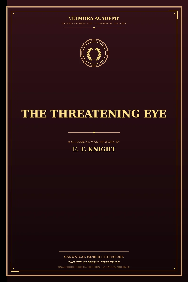 The Threatening Eye