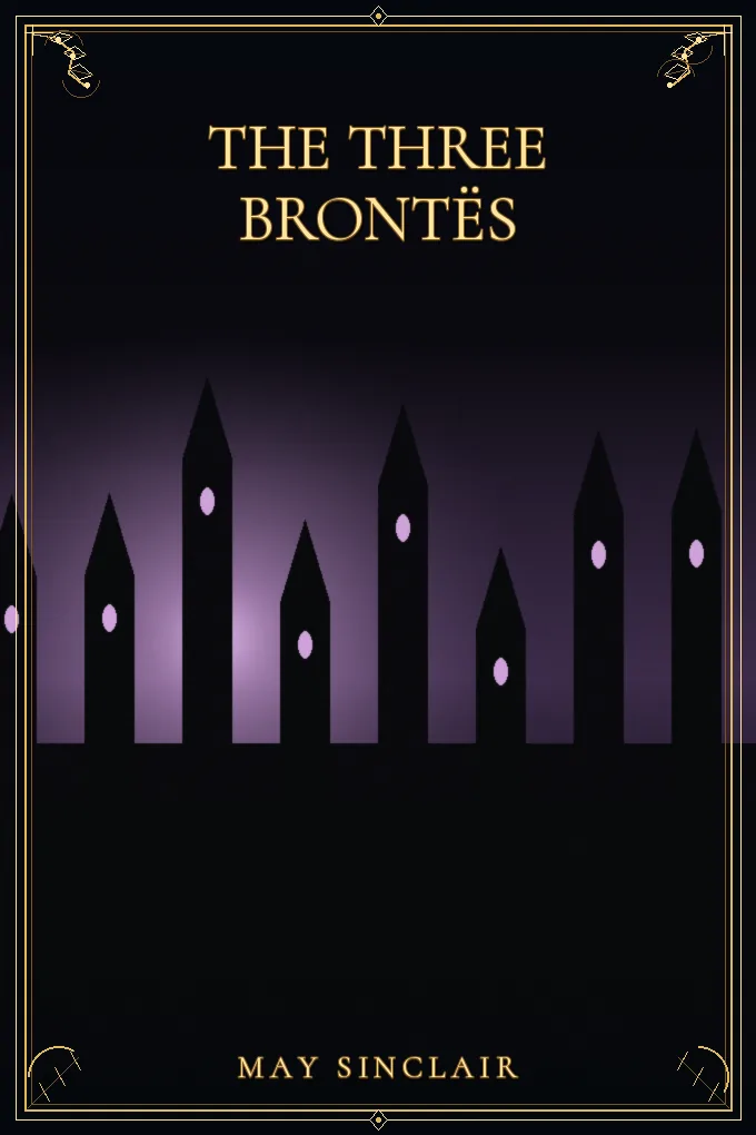 Cover of The Three Brontës