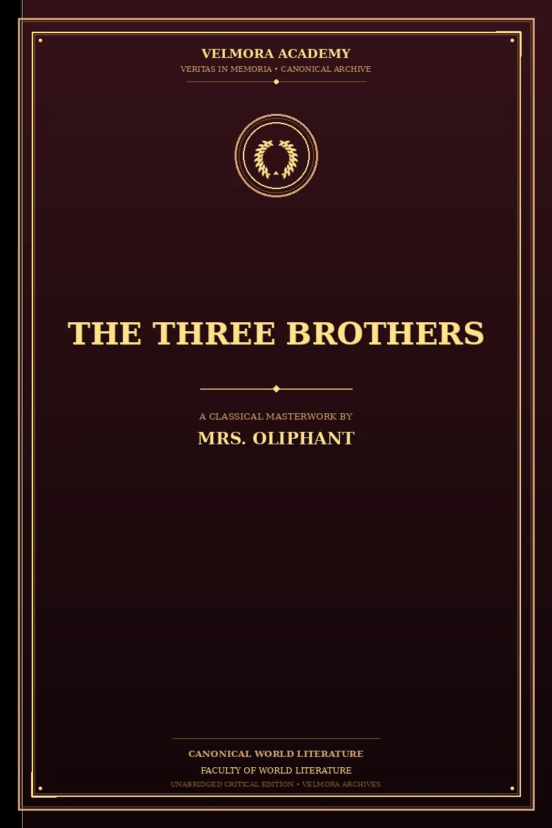 The Three Brothers