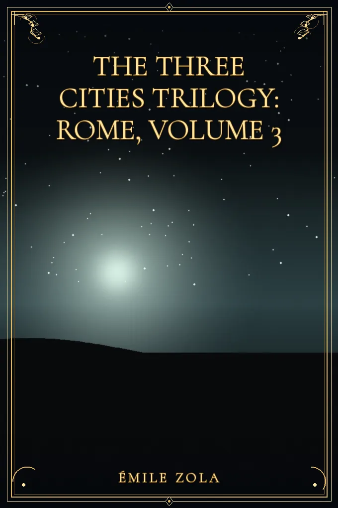 The Three Cities Trilogy: Rome, Volume 3