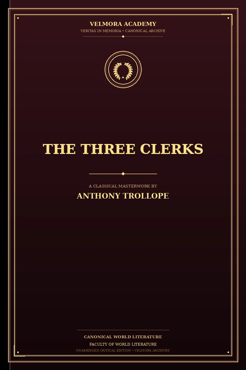 The Three Clerks