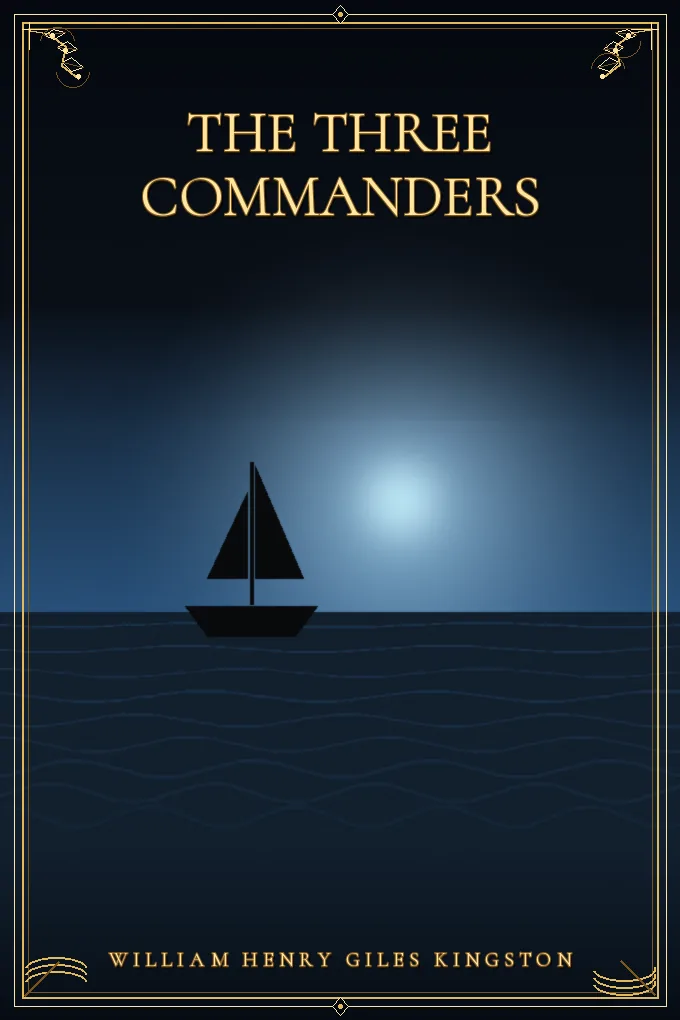 Cover of The Three Commanders