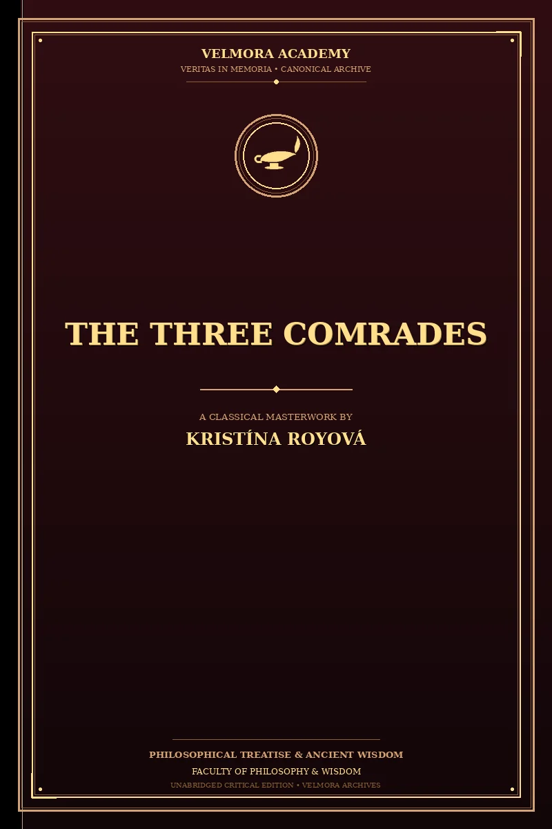 The Three Comrades