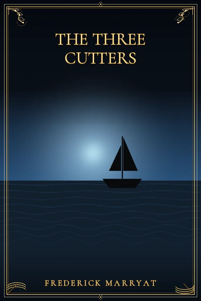 Cover of The Three Cutters