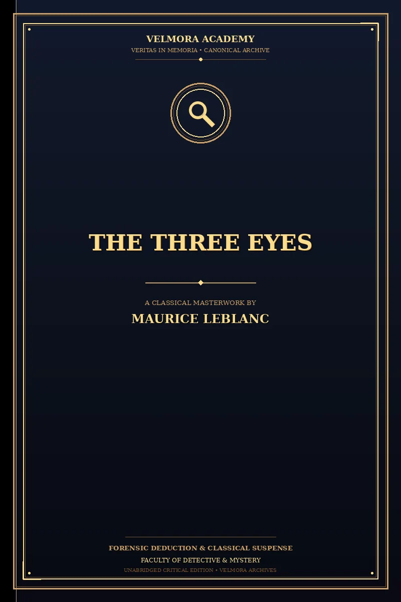 The Three Eyes
