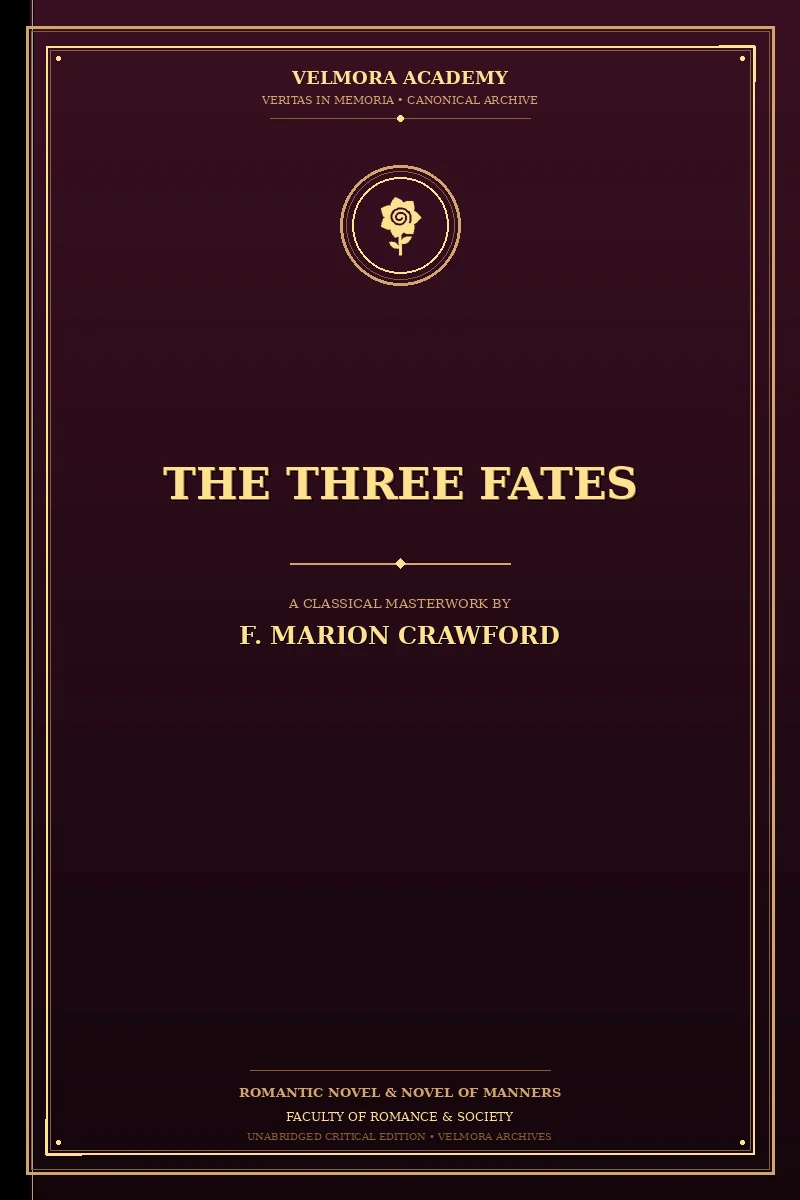 The Three Fates