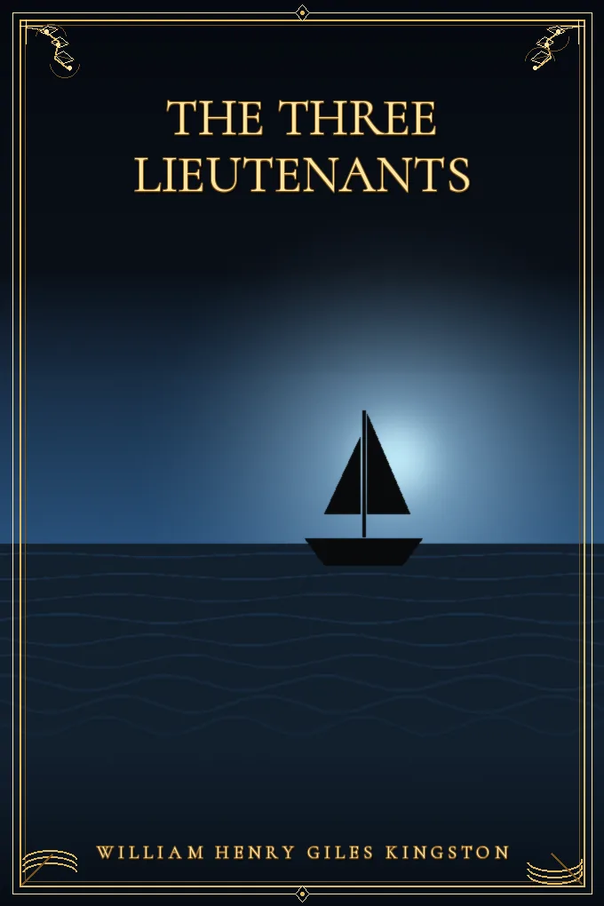 Cover of The Three Lieutenants