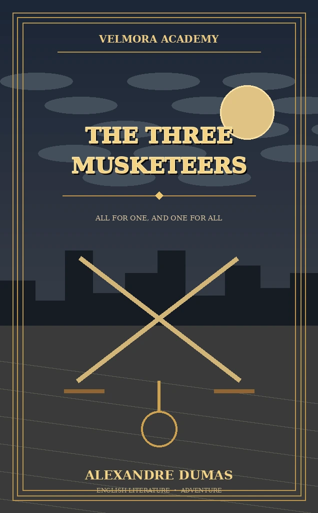 The Three Musketeers