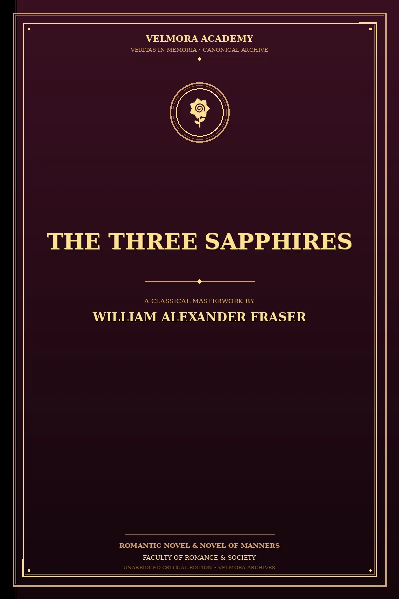 The Three Sapphires