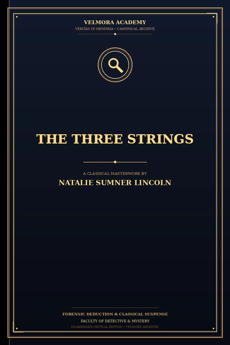 The three strings