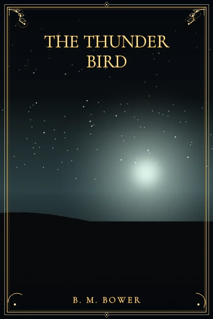 Cover of The Thunder Bird