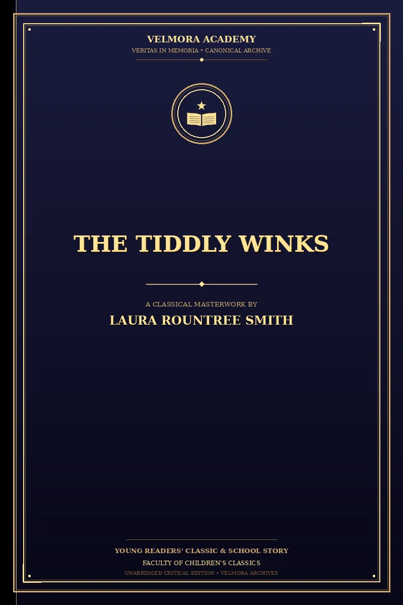 The Tiddly Winks