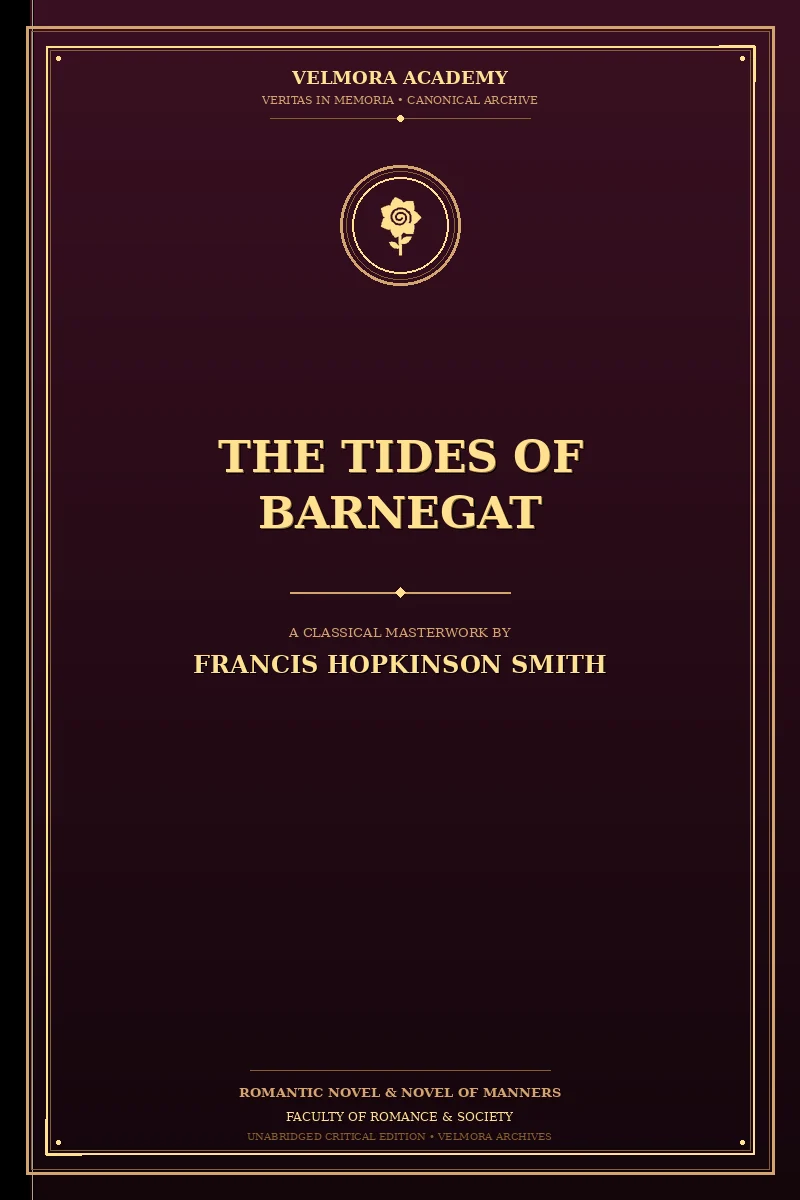 Cover of The Tides of Barnegat