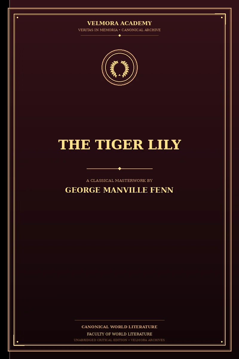 The Tiger Lily