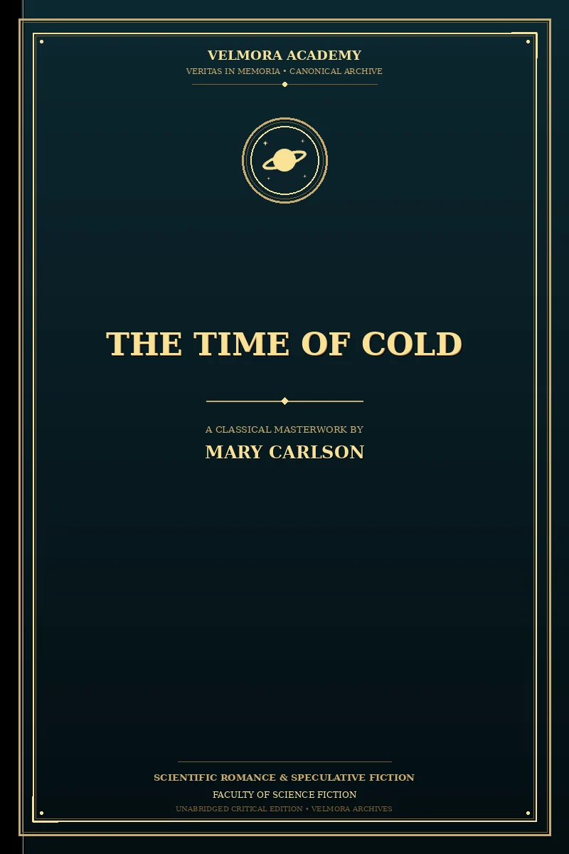 The Time of Cold