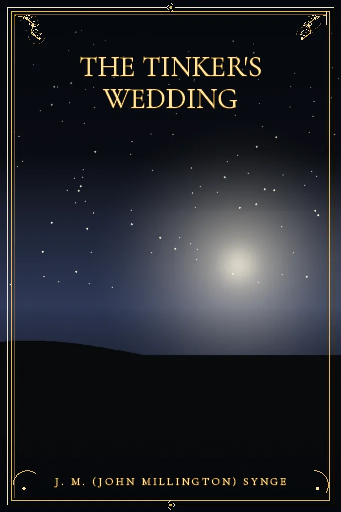 Cover of The Tinker's Wedding