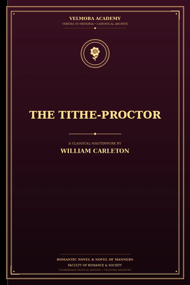 Cover of The Tithe-Proctor